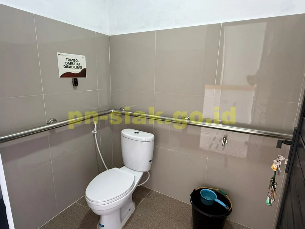 TOILET DISABILITAS