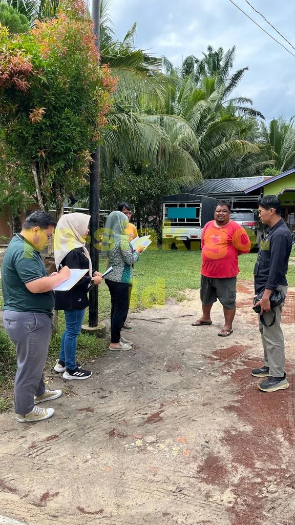 Pemeriksaan Setempat