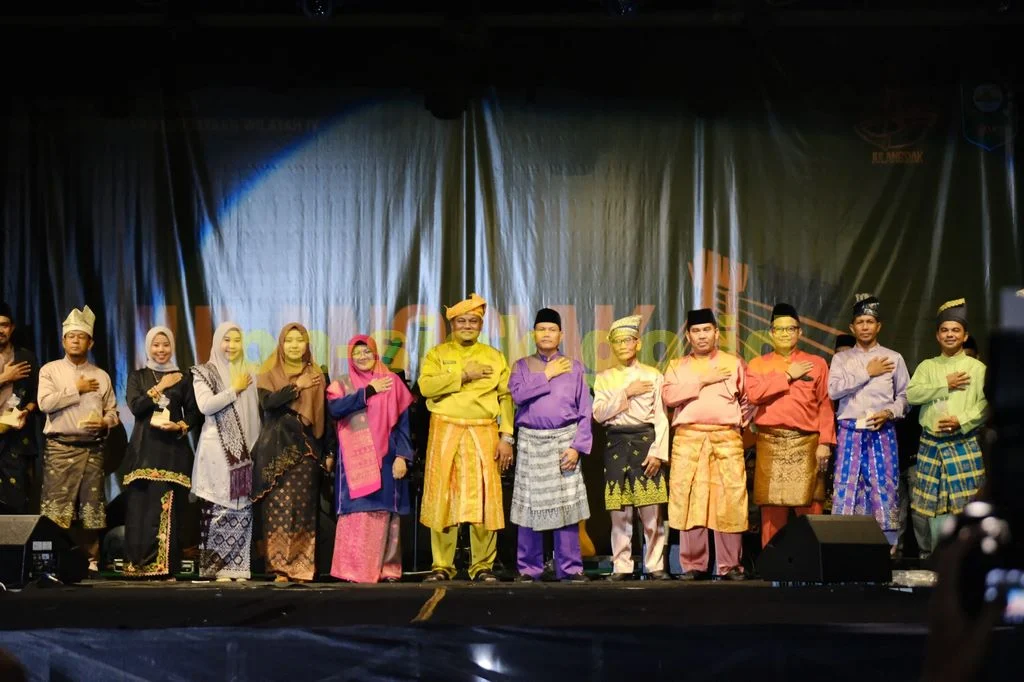 Julang Budaya Siak