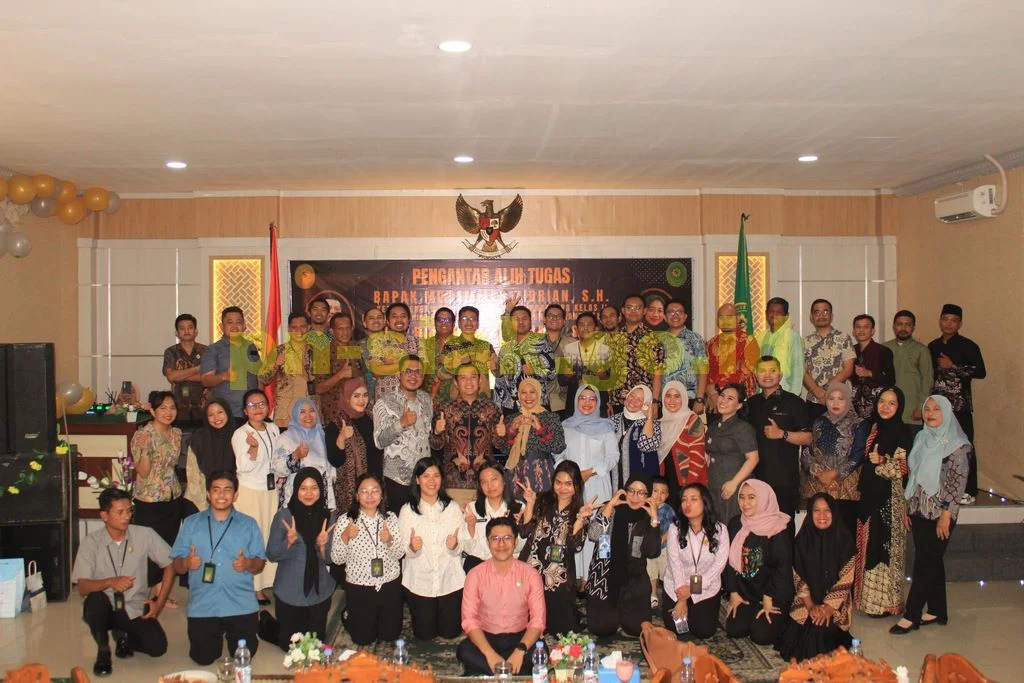 Pengantar Alih Tugas