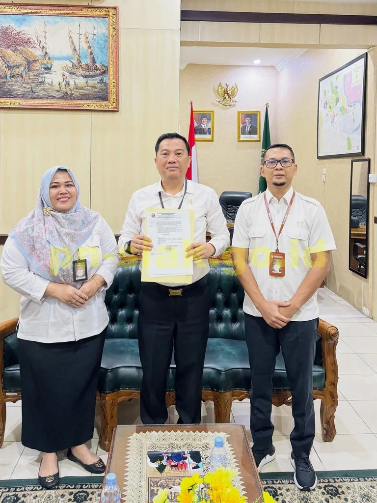 Kunjungan Komisi Yudisial