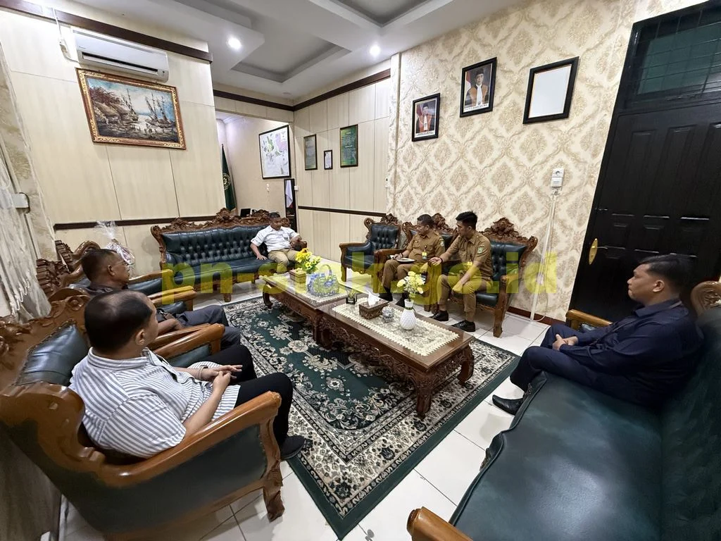 Rapat Koordinasi Zitting Plaats