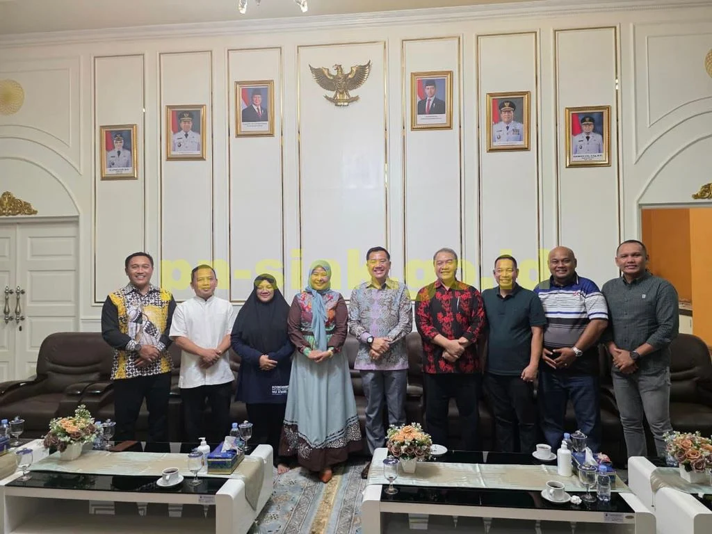 Kegiatan Forkopimda