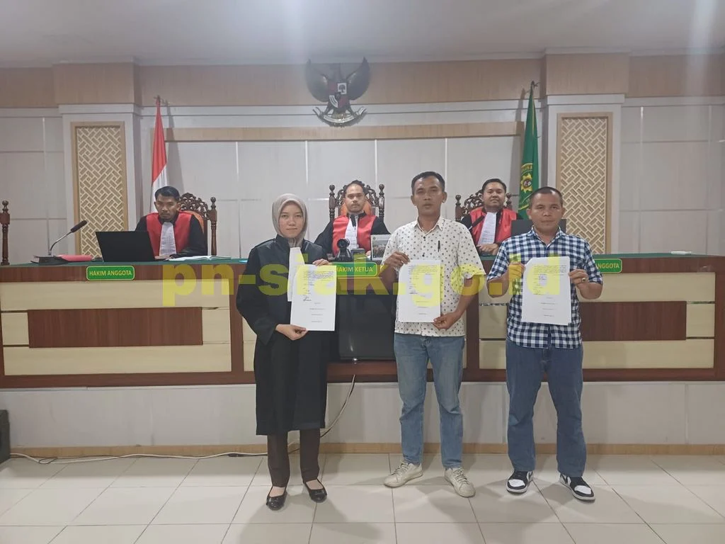 Penegakan Hukum Berdasarkan Keadilan Restoratif