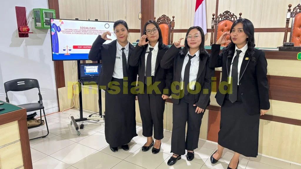 Sosialisasi Aktualisasi CPNS