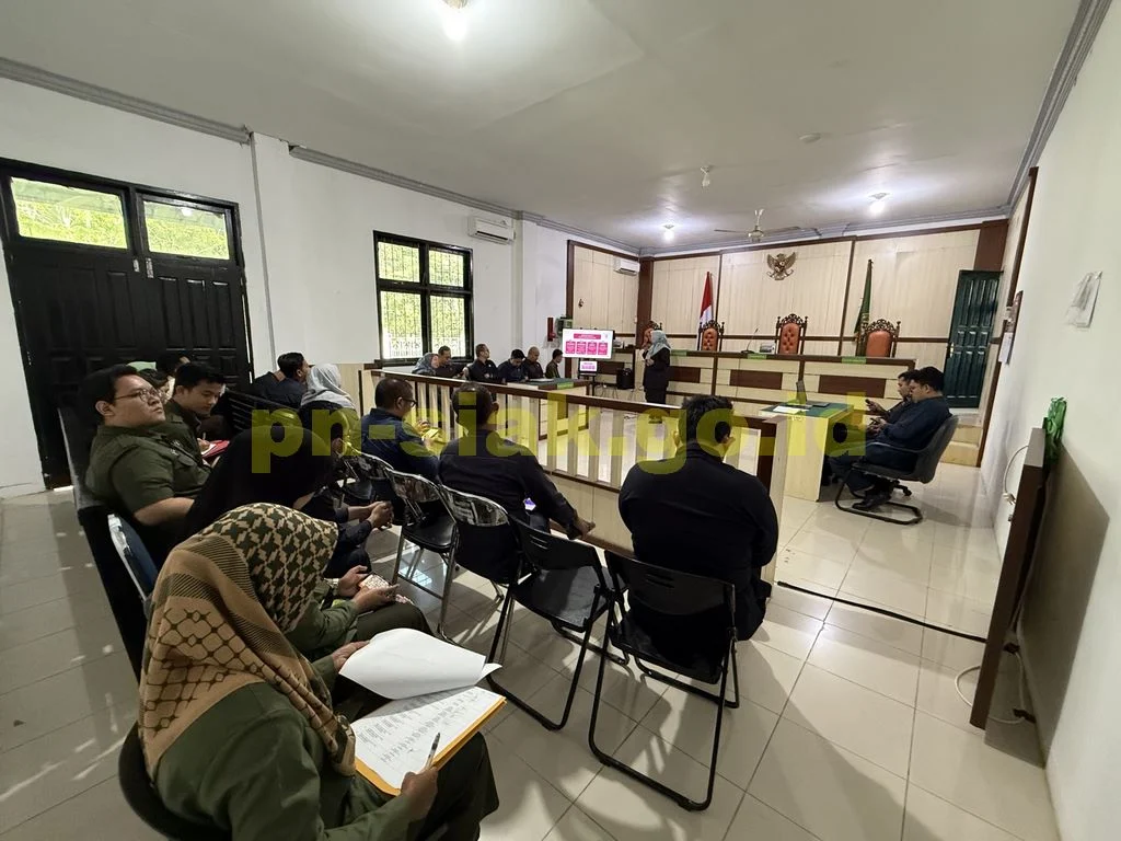 Sosialisasi Indeks Profesionalitas ASN