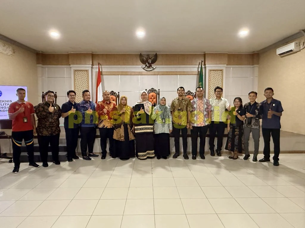 Bimtek Pelayanan Disabilitas bagi Petugas PTSP PN Siak Sri Indrapura