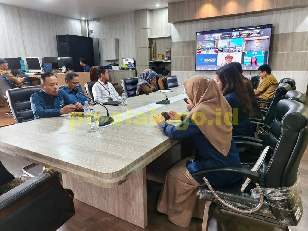 Rapat Koordinasi Pengendalian Inflasi dan Evaluasi Program 3 Juta Rumah