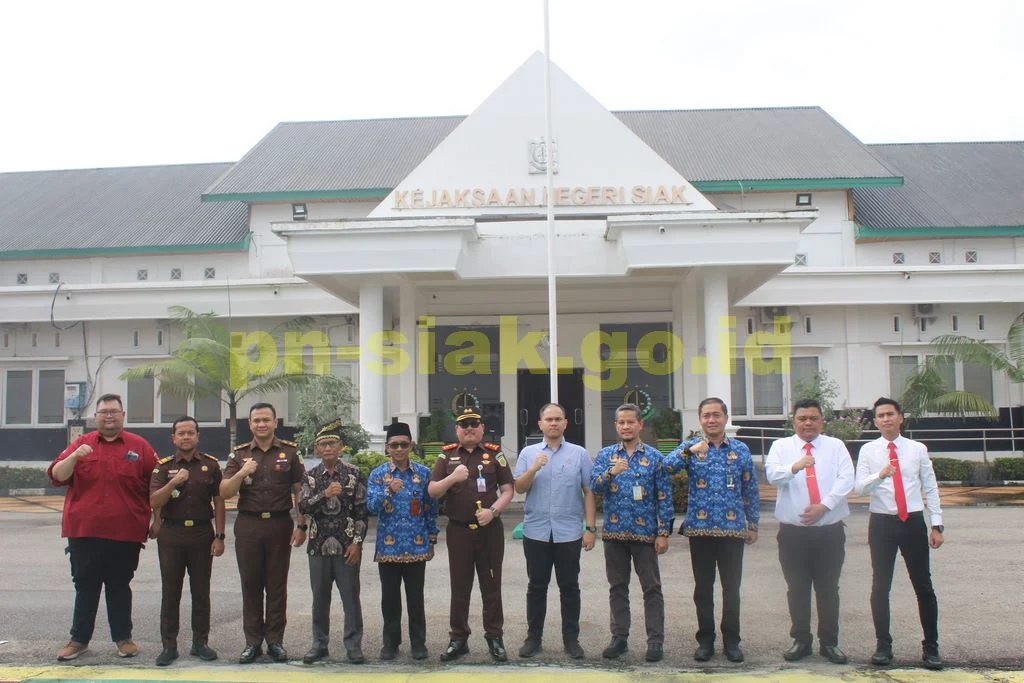 Pemusnahan Barang Bukti Tindak Pidana Umum yang sudah Inkracht