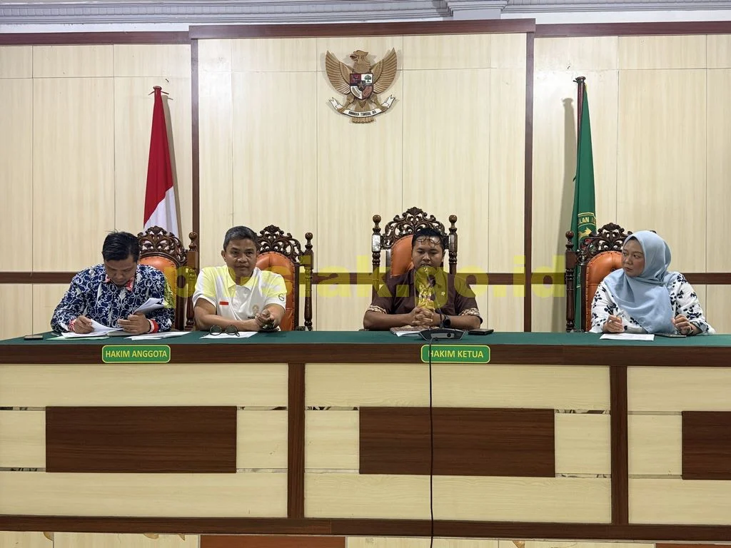 Rapat Penyusunan Angka Dasar (Baseline) Tahun 2027