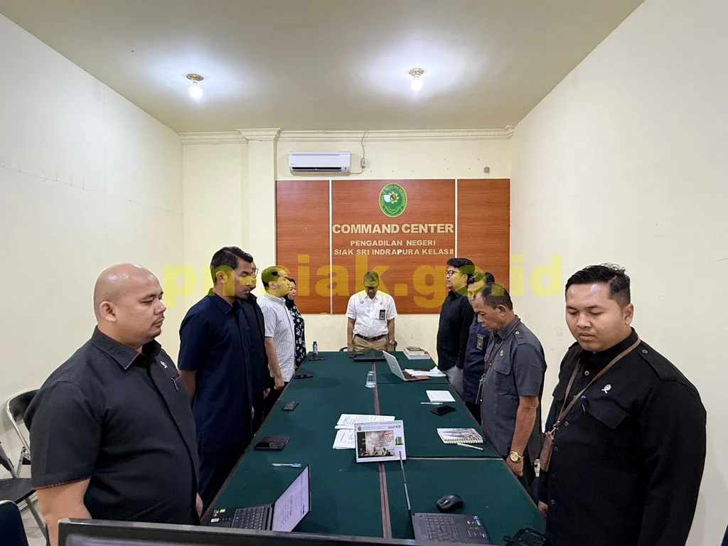 Sosialisasi dan Pendampingan Pengisian LHKPN oleh KPK