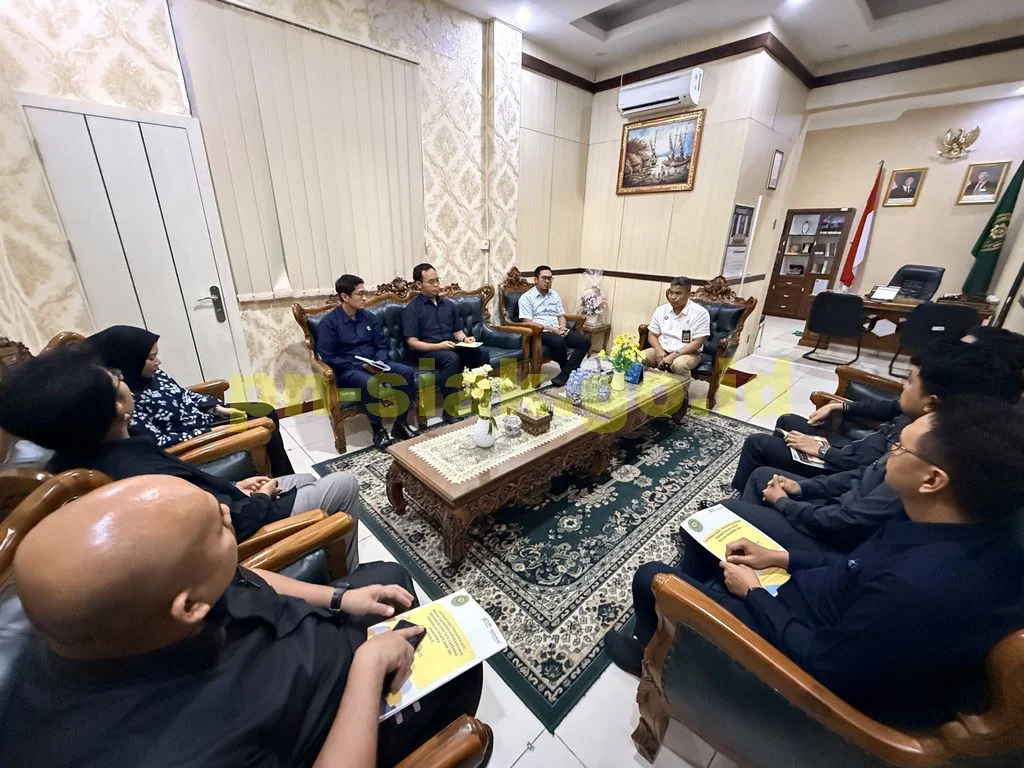 Rapat Berjenjang Hakim Pengawas Bidang