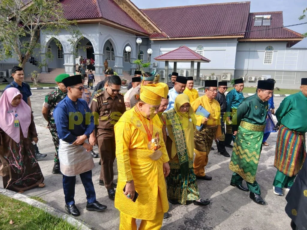 Simposium Siak Sebagai Pusat Kebudayaan Melayu
