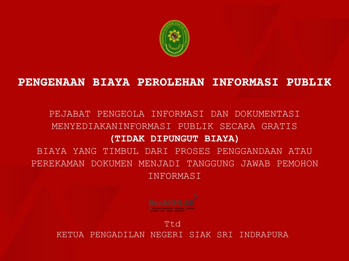 MAKLUMAT PELAYANAN (1)