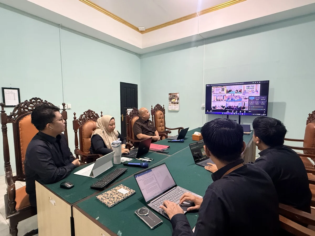 Bimtek Percepatan Penyelesaian Perkara
