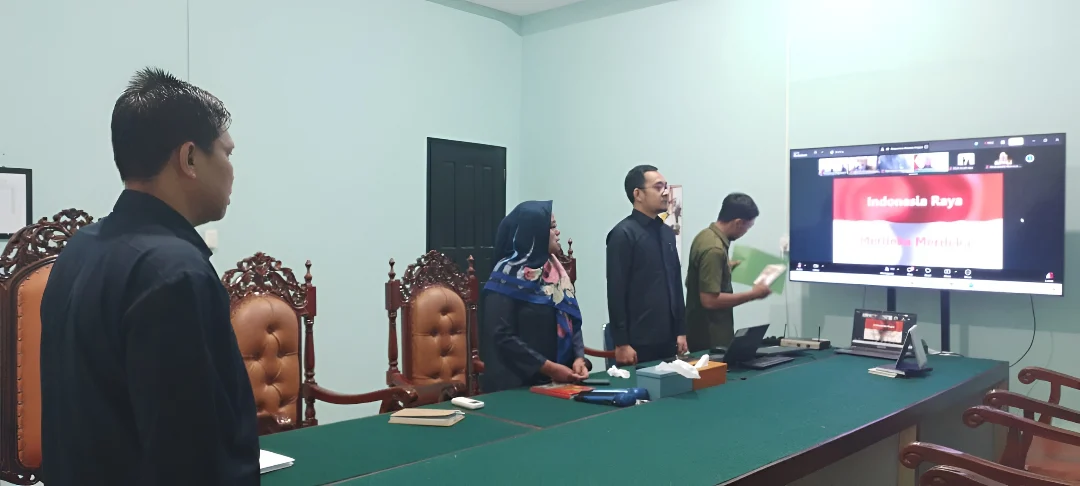 RAPAT KOORDINASI PENYUSUNAN PAGU INDIKATIF TAHUN ANGGARAN 2027