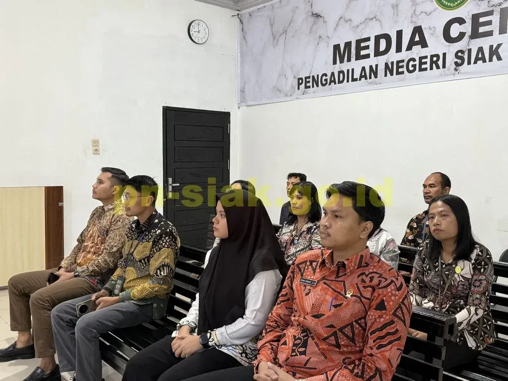 Upacara Memperingati HUT Mahkamah Agung RI Ke-73