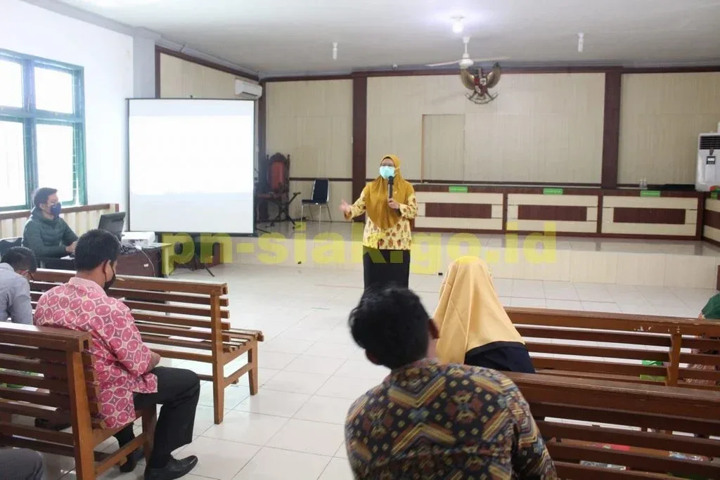 Upacara Bendera Memperingati Hari Ulang Tahun Kemerdekaan Republik Indonesia Ke-73 — foto 2