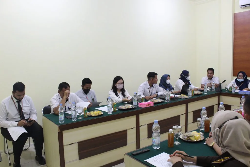 Upacara Bendera Memperingati Hari Ulang Tahun Kemerdekaan Republik Indonesia Ke-73 — foto 3
