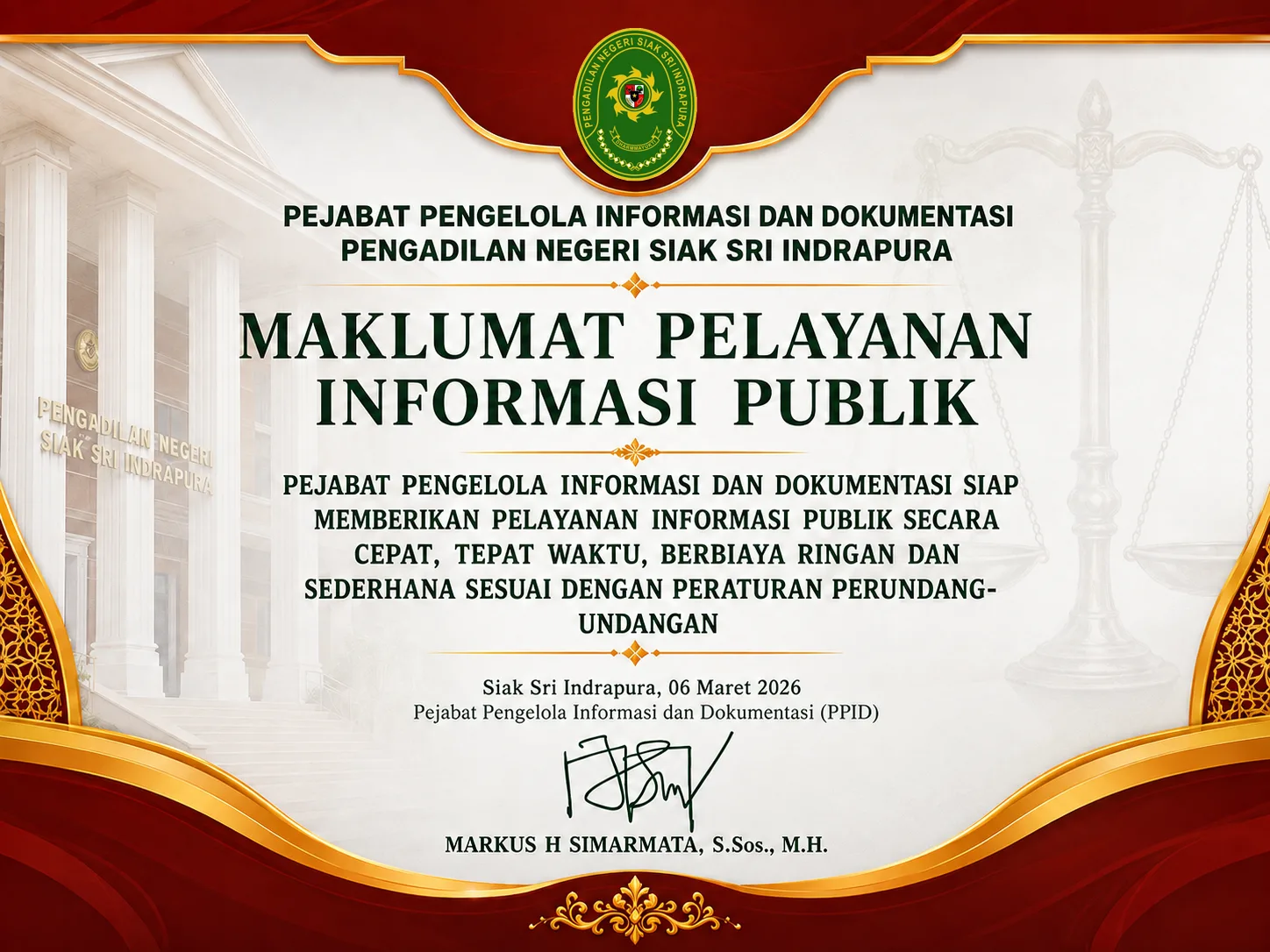 maklumat pelayanan layanan 8a7b545c